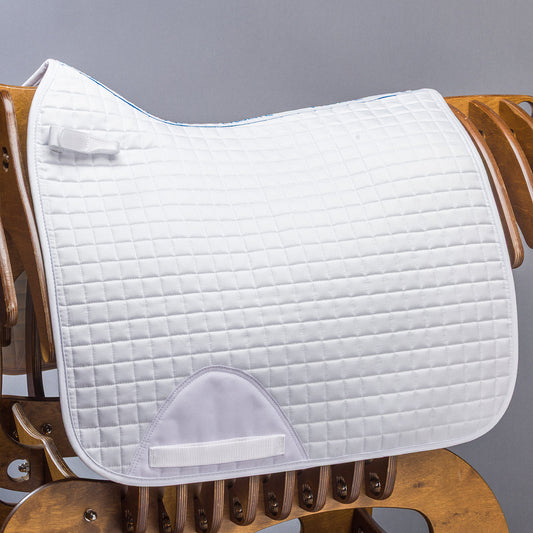 Cotton Dressage Saddlecloth