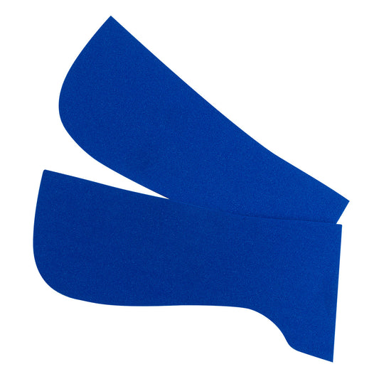 Full Fleece Adjustable Jump Half Pad - Rear Shims