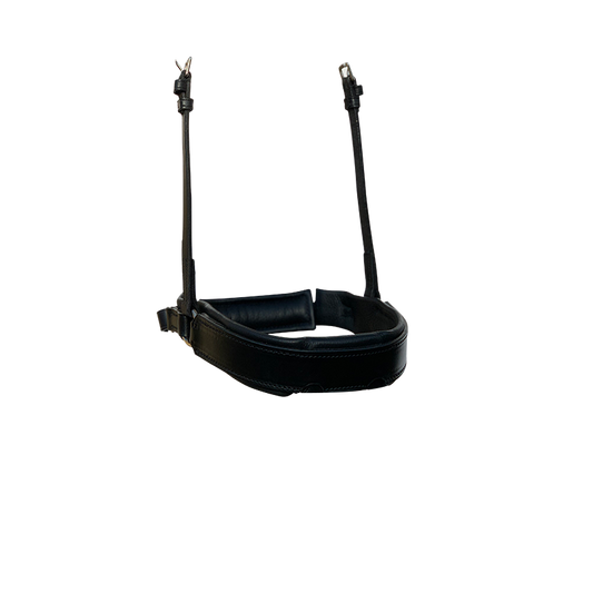 Fairfax Separate Cavesson for Double & Snaffle