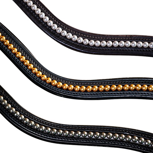 Fairfax Pearl Browband