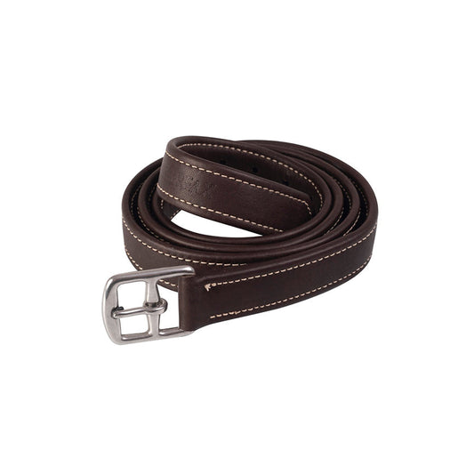 Fairfax World Class Calf Stirrup Leathers